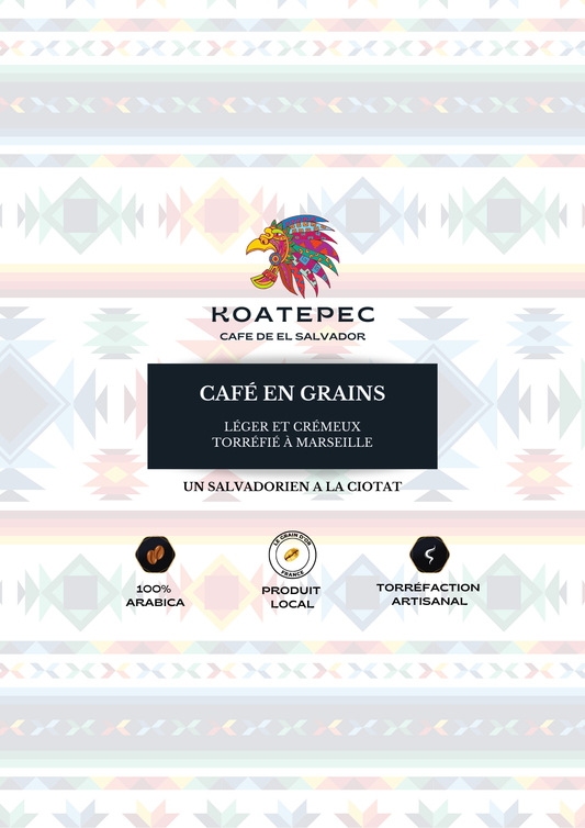 Koatepec Grain Honey 250gr