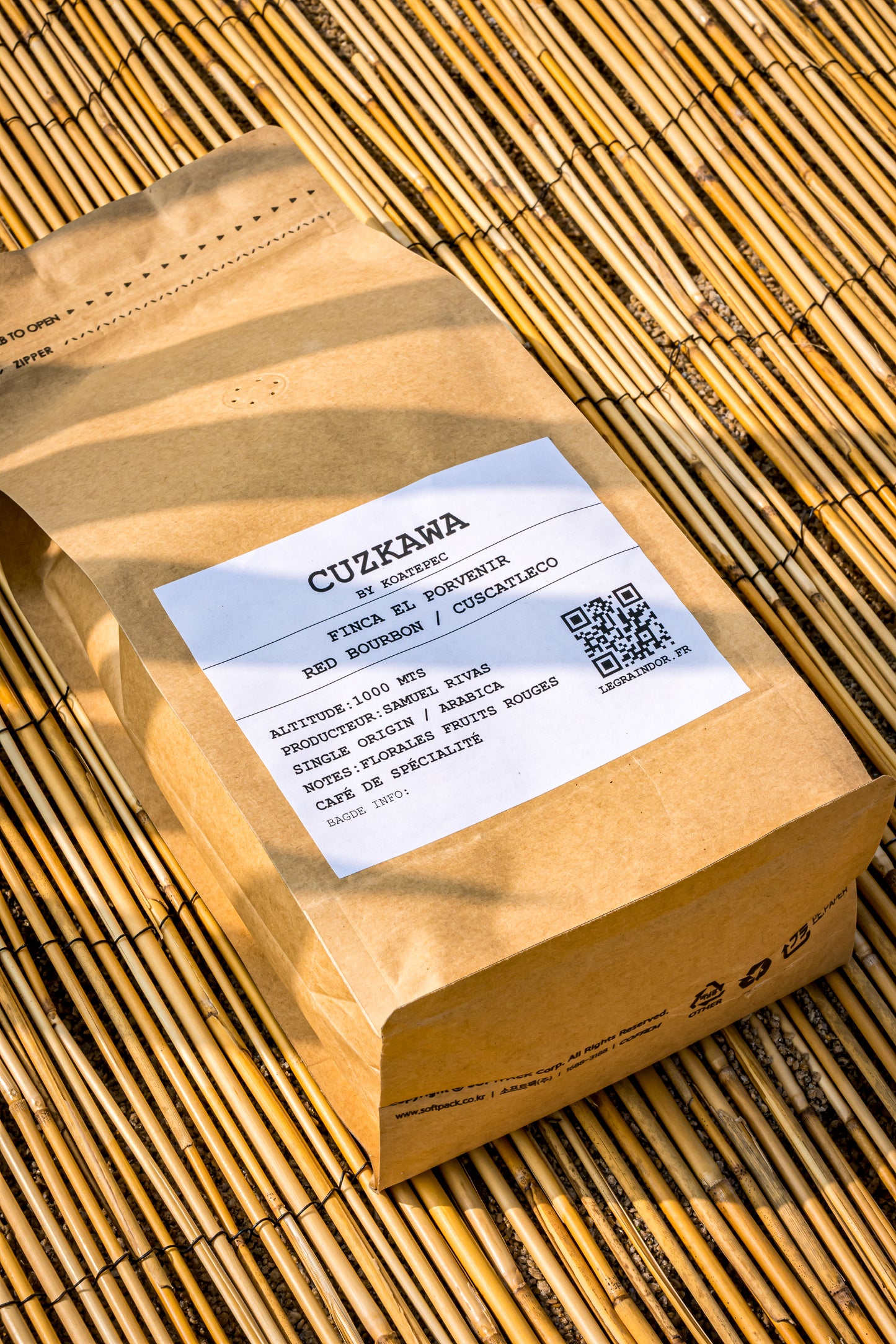 Koatepec Samuel Rivas